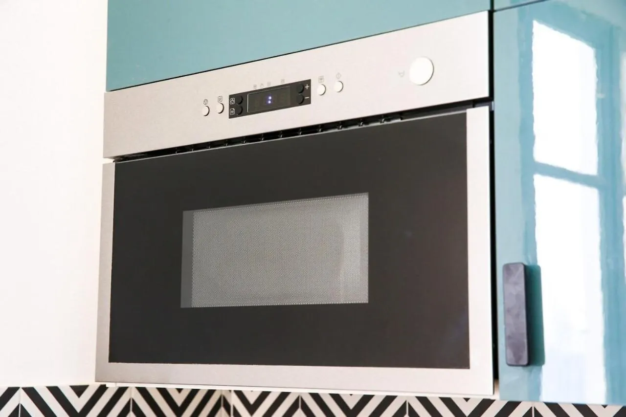 Brochant - Cosy Parc Des Batignolles Apartamento