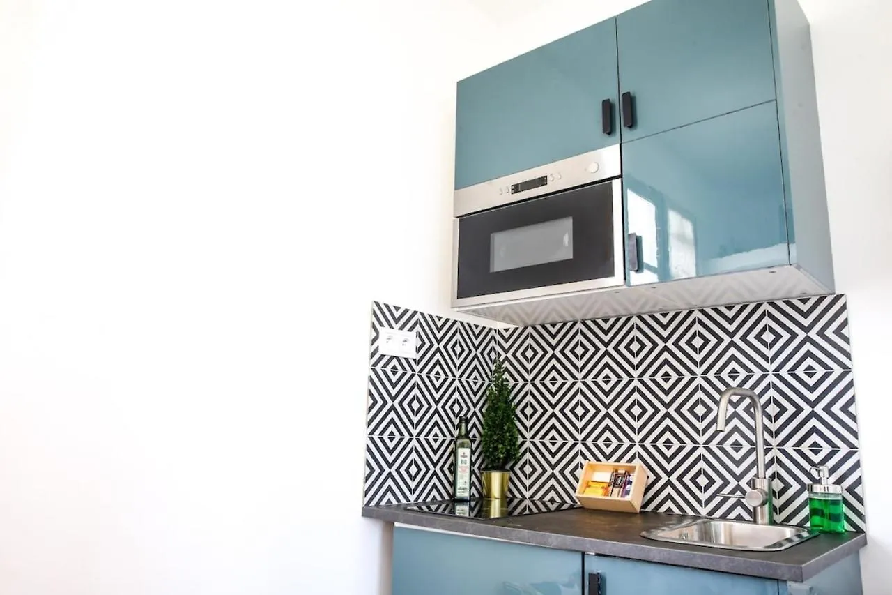 Apartamento Brochant - Cosy Parc Des Batignolles Paris