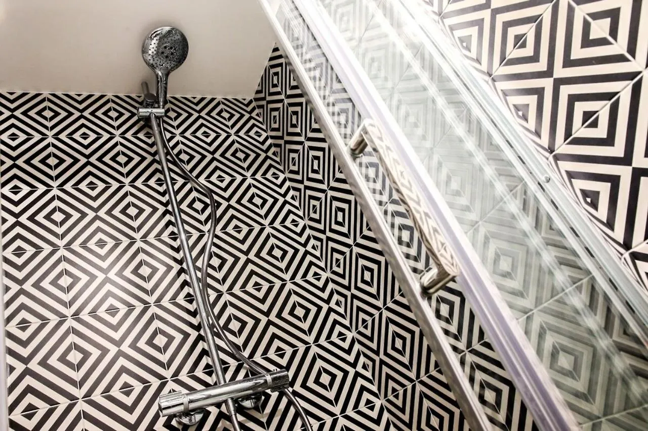 Brochant - Cosy Parc Des Batignolles Apartment Paris