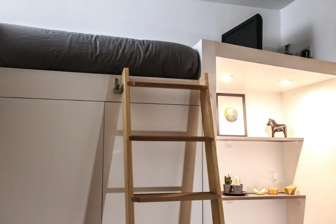 Apartamento Brochant - Cosy Parc Des Batignolles *